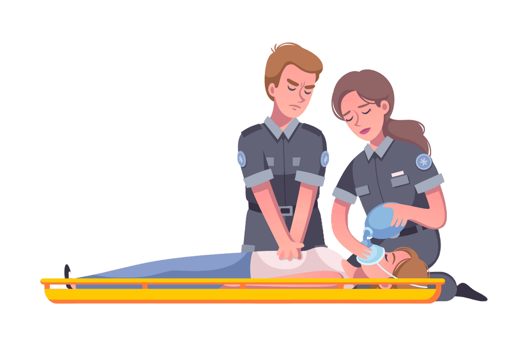 Certified Life Support Training